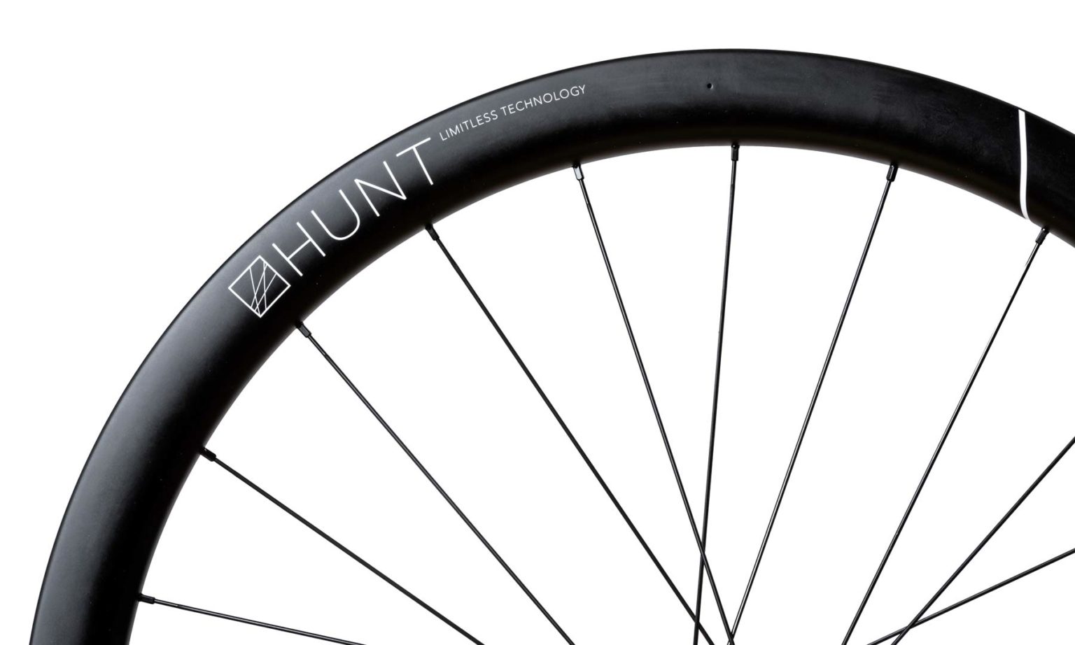 Hunt's aero 42 Limitless Gravel wheels are faster in the wind tunnel