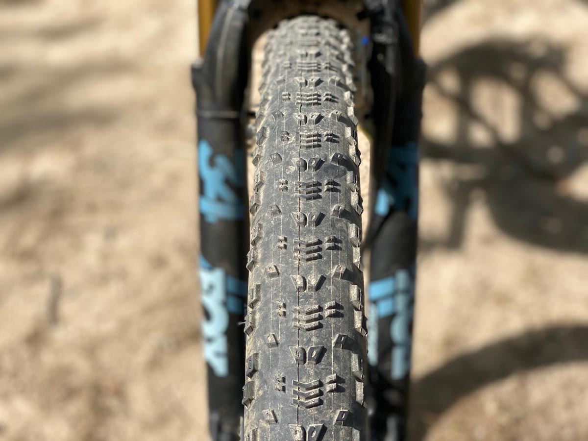 Blacklabel 309/289r XC LTD wheels tire