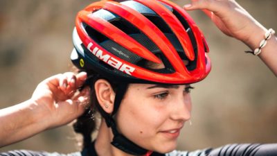 Limar Air Pro road helmet adds extra protection with all-new MIPS Ai tech inside