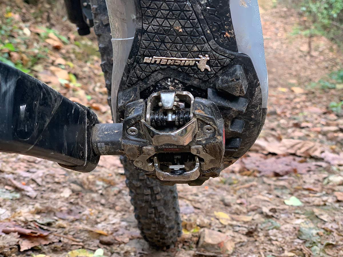 best xc race pedals