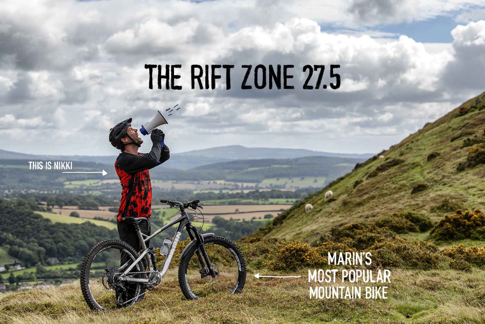 Marin Rift Zone E1 | S / White