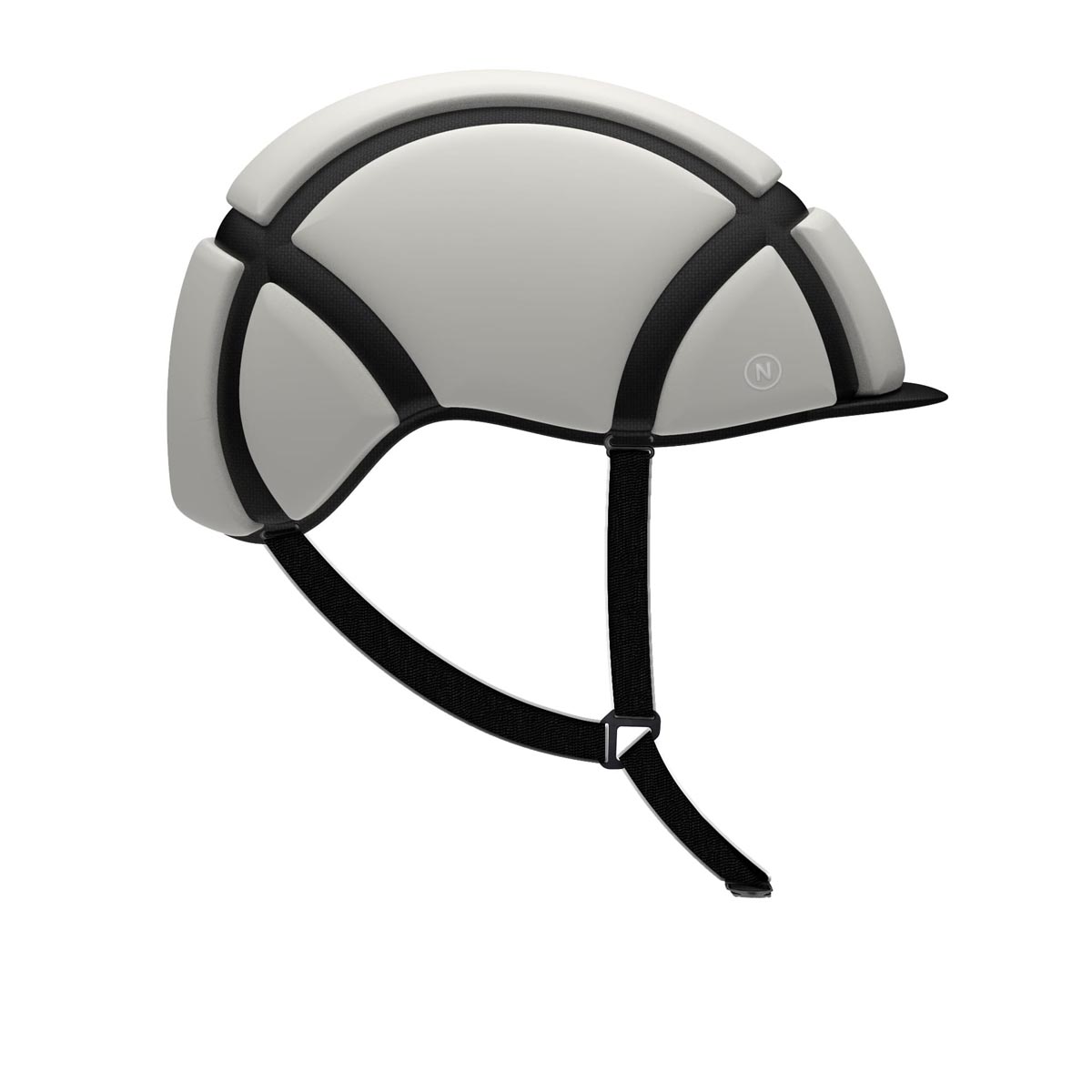 World’s thinnest bicycle helmet Newton-Rider