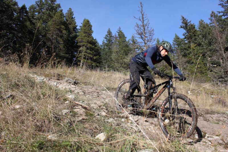 Rocky Mountain Bikes 2021 Altitude, Steve Fisher, title img