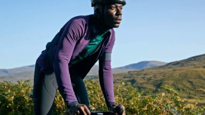 Rapha Pro Team gears up for cold riding with new Winter Jacket, bibs, tights, hat & more…