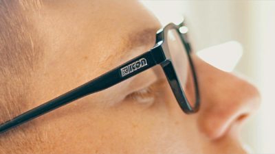 Scicon Blue Zero glasses aid recovery, not when riding, but staring at screens post-ride