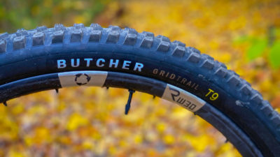 Specialized sticks the landing with new high grip, slow rebound T9 tire compound