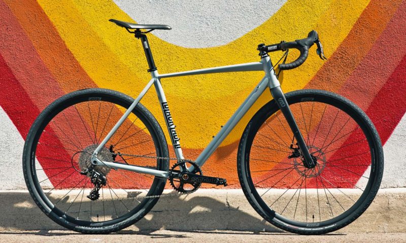 State 6061 Black Label All-Road affordable alloy gravel bike