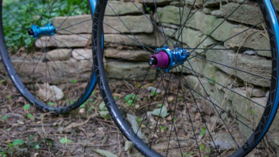 Review: Blacklabel 309/289r XC LTD wheels are a great mix of Reynolds & Ringlé