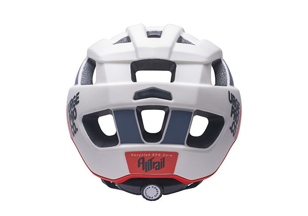 URGE BP ALLTRAIL mountain bike helmet back