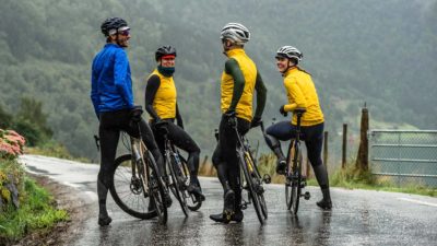 Velocio drops a toasty fall & winter road cycling collection