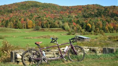 Bikerumor Pic Of The Day: Huntington, Vermont