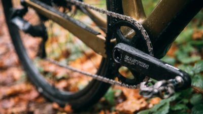 Easton 12 Speed Flattop compatible CINCH chainrings added for SRAM AXS road chains