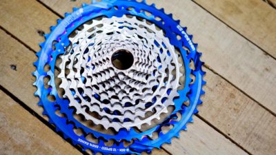 e*thirteen Helix R cassettes spin world’s widest 1x range for 11 or 12 speeds