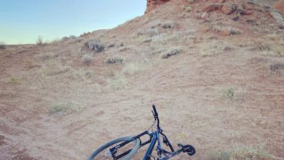 Bikerumor Pic Of The Day: Vernal, Utah