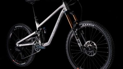 New Norco Shore & Shore Park are long-travel high-pivot Big Mountain and Freeride bikes