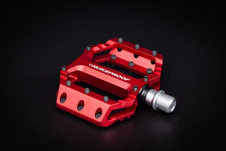 nukeproof urchin youth flat pedals