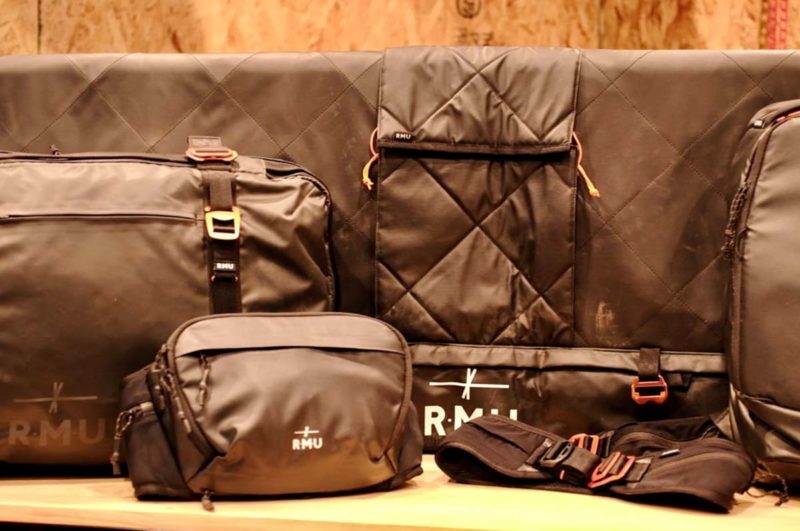 rmu outdoors cargo collection 600 dollars early bird pricing indiegogo