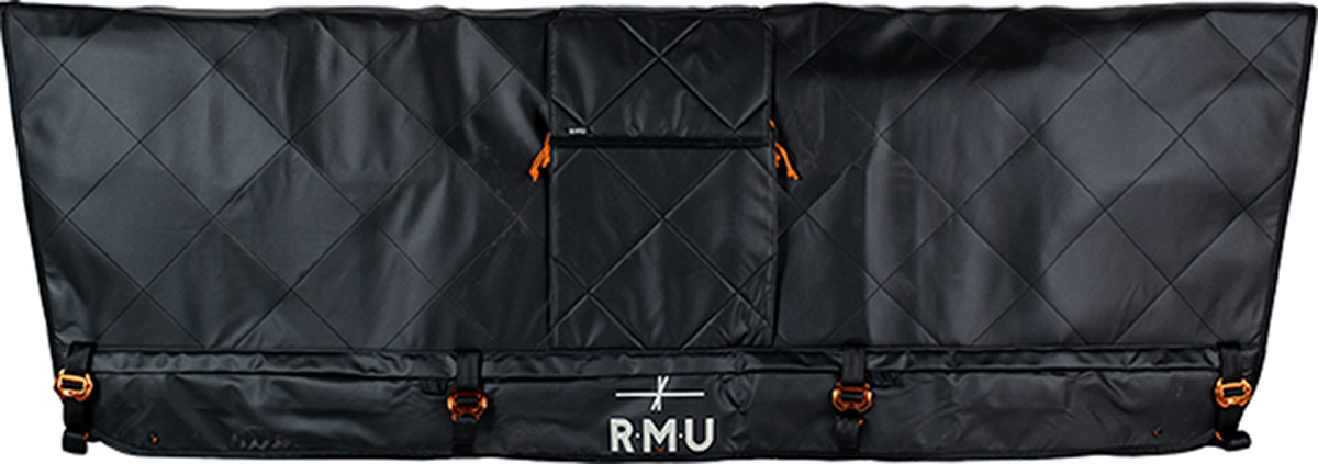 rmu outdoors tailgate pad locker 2.0