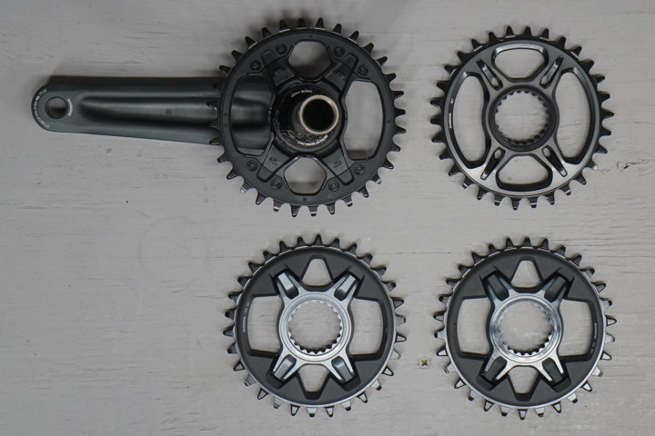 Shimano 12-speed Mountain Bike Groups - Complete Tech Comparison ...