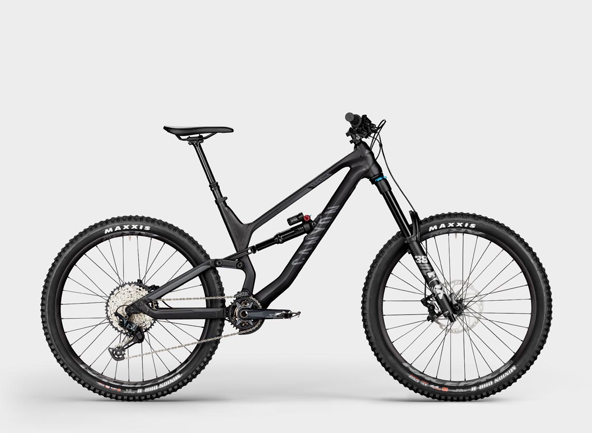 Canyon sender 2024 al 7.0