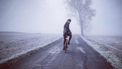 Bikerumor Pic Of The Day: Winter Is Coming