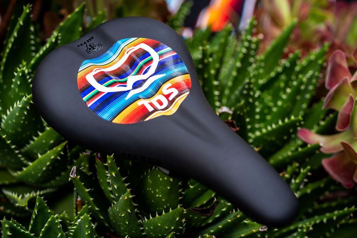 wtb release limited edition diva saddle give 100% profit to sedona resilience fund