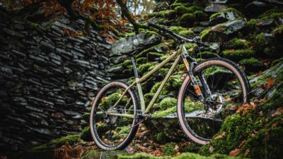 Pipedream Sirius S5 hardtail strikes a new pose with longer, steeper, slacker geometry