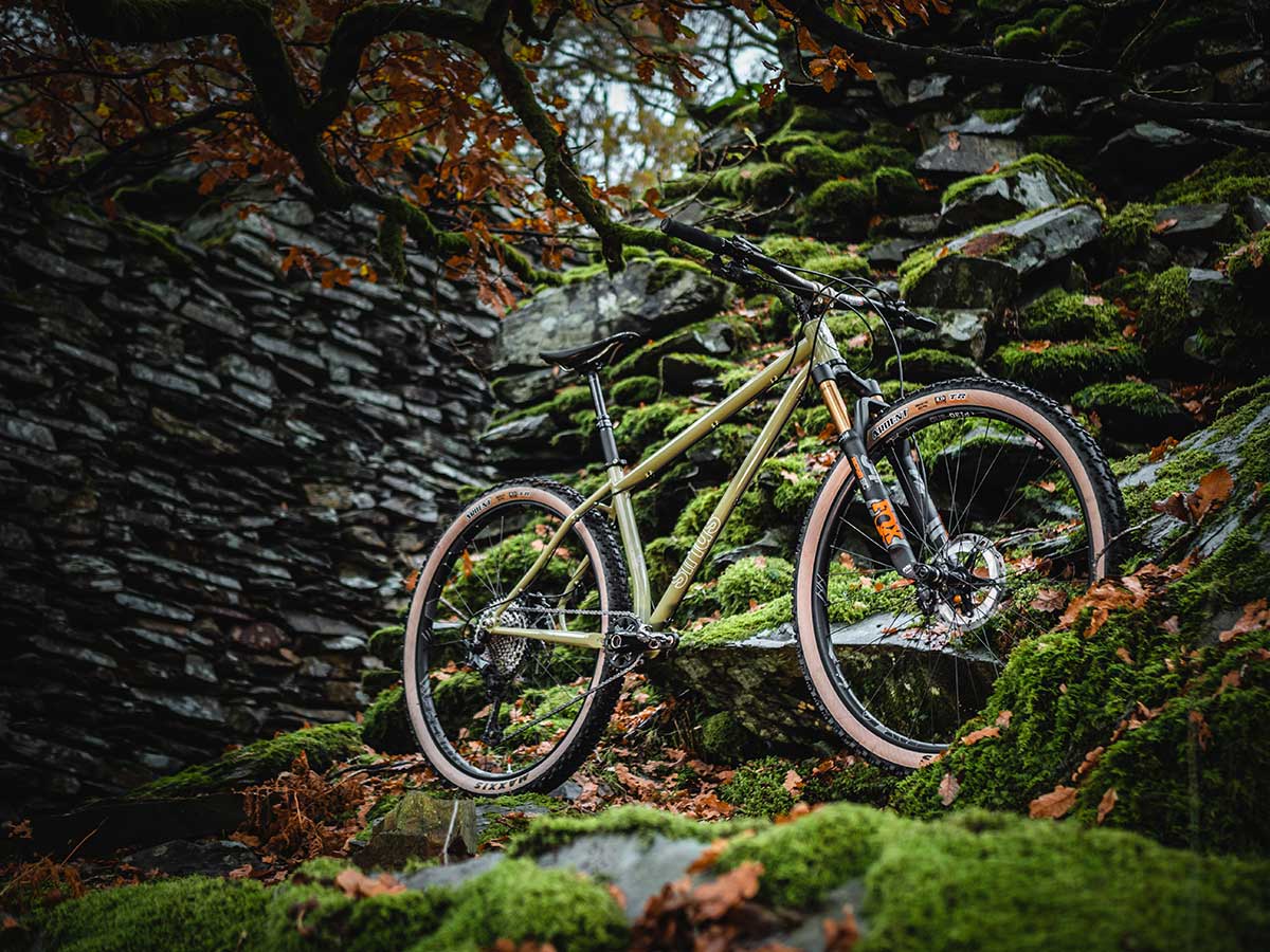 new pipedream sirius s5 short travel steel hardtail mountain bike gets longer slacker steeper geometry 2020