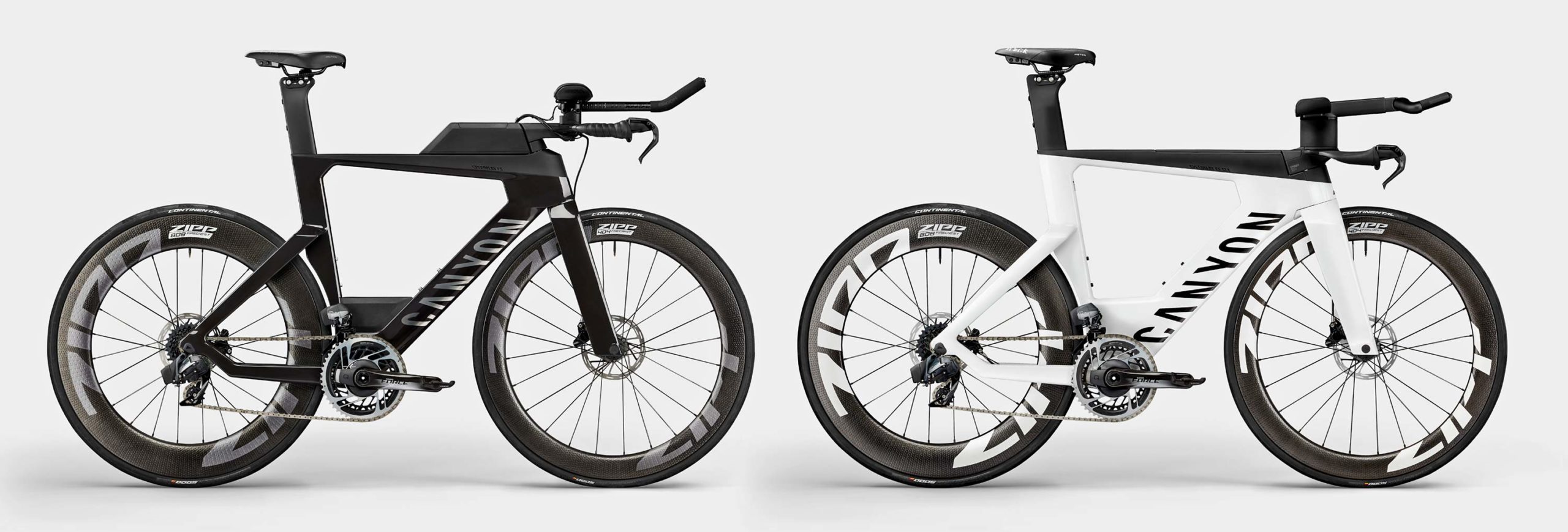 Canyon Speedmax CFR Disc triathlon bike gets lighter faster aero