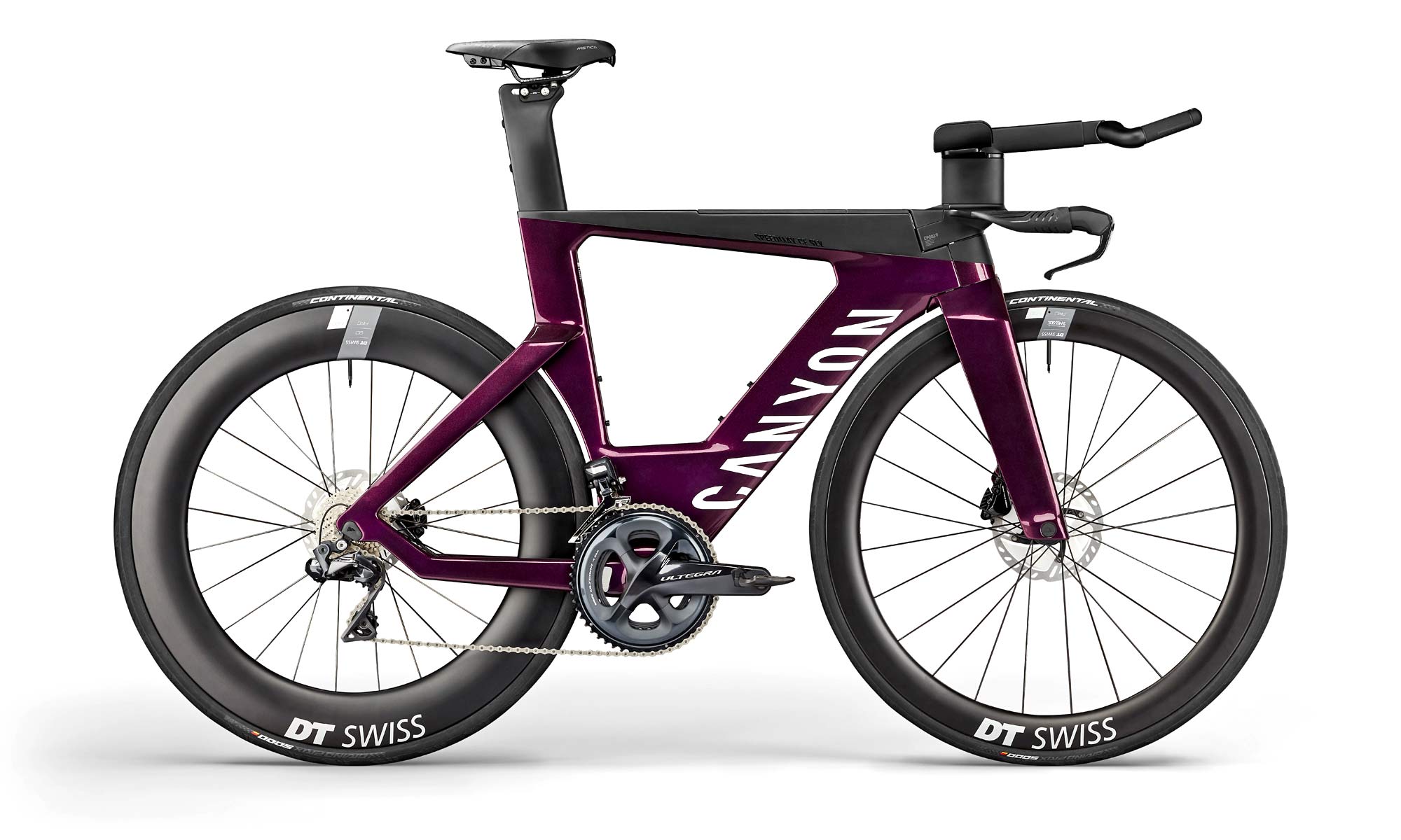 2021 Canyon Speedmax Disc triathlon bike, lightweight race-ready disc brake aero tri bike, Speedmax CF SLX 8 WMN Disc