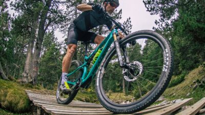 All-new reshaped 2021 Merida Ninety-Six race mountain bike stretches out for XC and trail