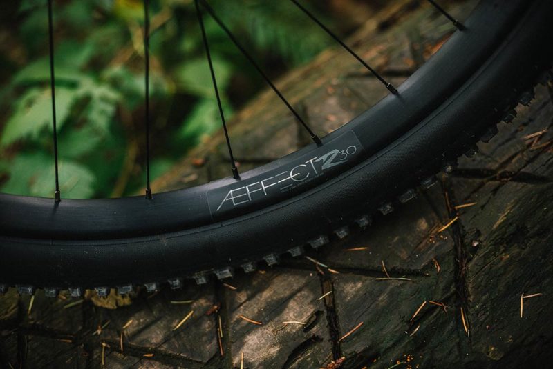 2021 RaceFace Aeffect R enduro u0026 eMTB wheelsets laced with all-new 