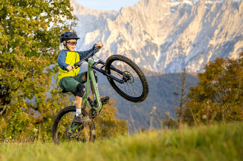 Omgaan Vesting tuin Scott Ransom 24" & 26" full suspension kid-tuned mountain bikes may lead to  a Future Pro - Bikerumor