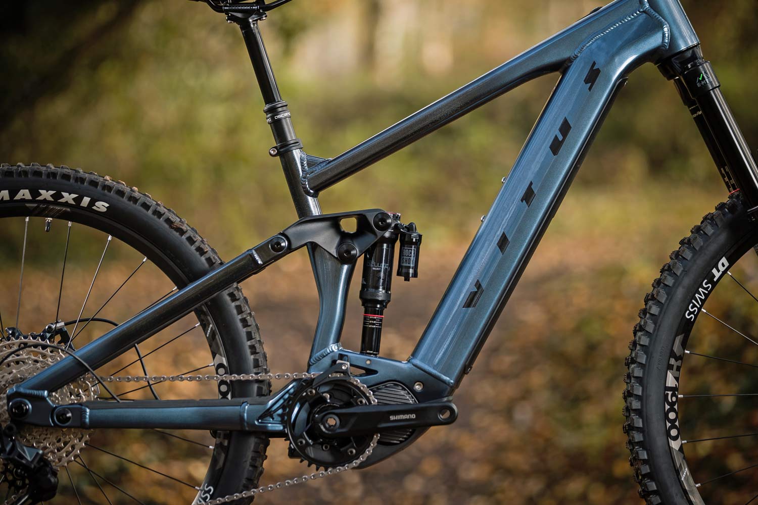 Vitus e hot sale mtb 2020