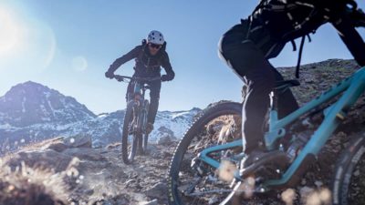 Assos TRAIL winter mountain biking kit lands to continue the thrills when it chills