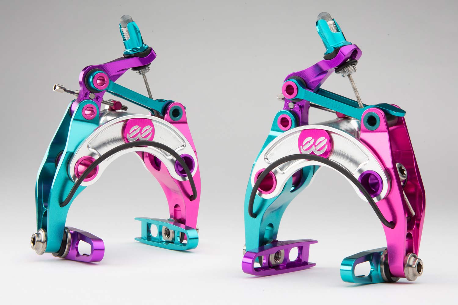 Cane Creek goes Miami Vice with new eeBrakes El TD limited edition