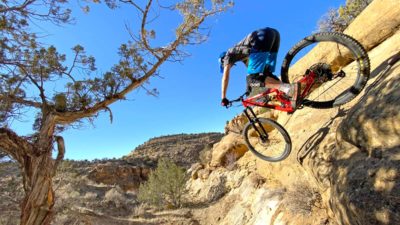 Canfield debuts Lithium & Tilt, two huge new multi-linkage 29er mountain bikes