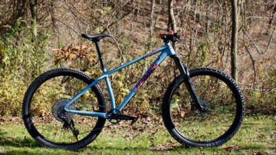 Review: Redesigned 2021 Jamis Komodo comes shred-ready with longer travel & bigger wheels