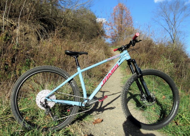 Review: Redesigned 2021 Jamis Komodo comes shred-ready with longer