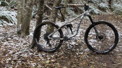 First Ride: The Knolly Chilcotin 167 is a finely balanced enduro beast