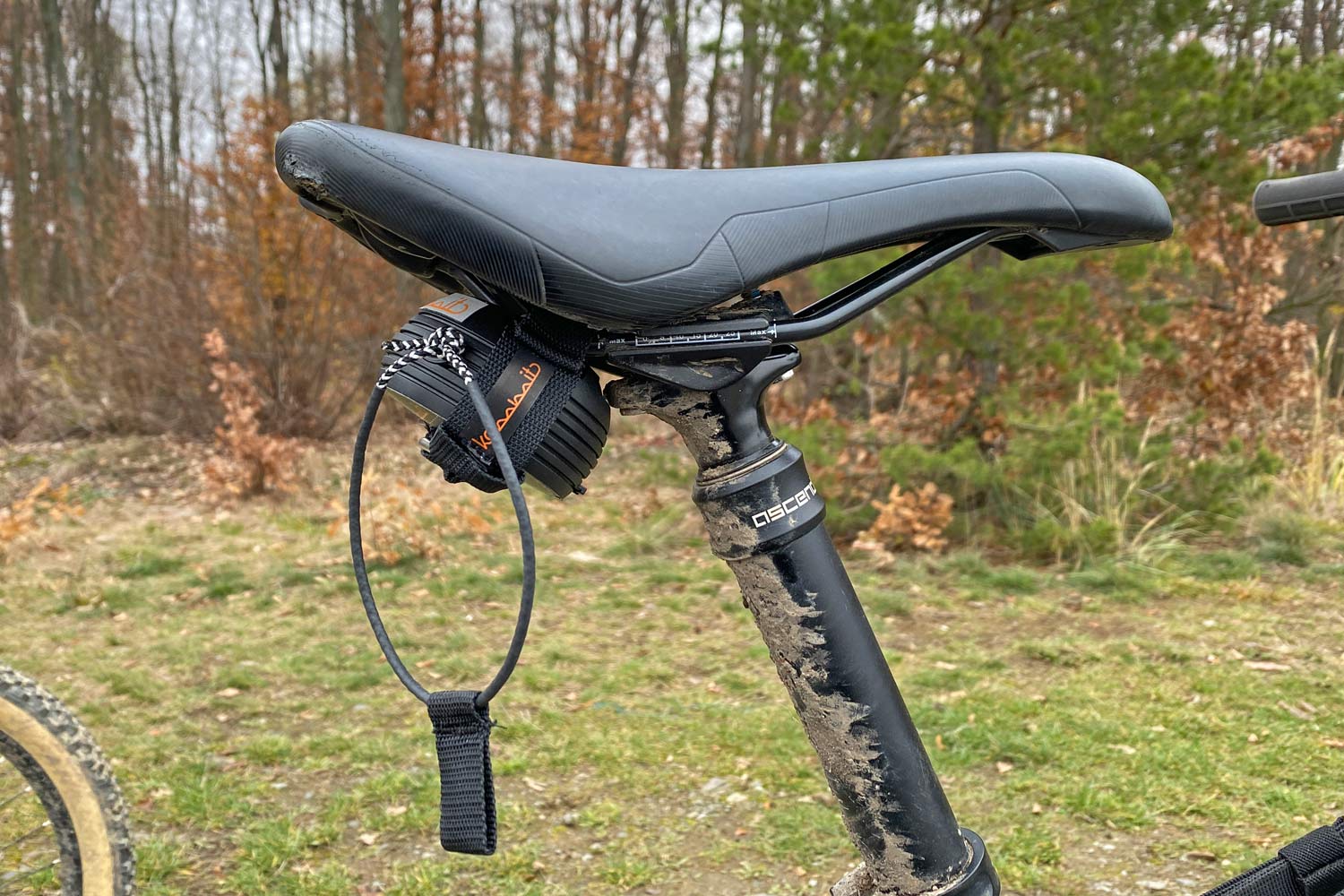 Review: Come with me! Tiny, lightweight Kommit retractable tow rope takes  kids & adventures further - Bikerumor