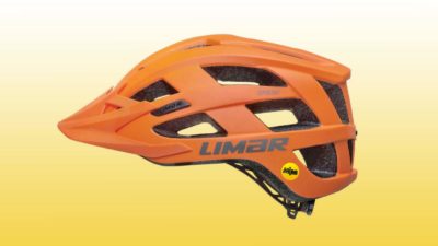 Limar Alben mountain bike helmet provides next gen MIPS protection for 