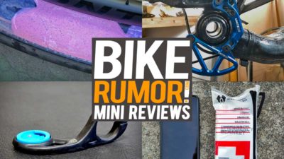 Mini Reviews: Unite Co // Muc-Off // KX3 // Uncharted Supply Co