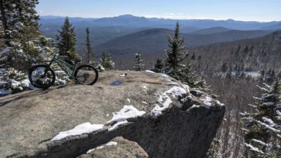 Bikerumor Pic Of The Day: Adirondack Park, New York