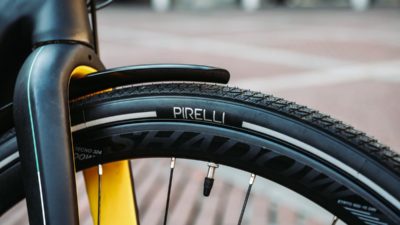 Pirelli CYCL-e Winter (WT) is purpose-built commuter & e-bike tire for cold weather – Update w/650b