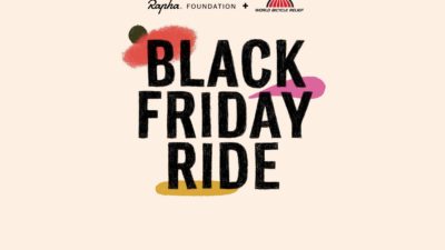 Friday Roundup: Ride Friday w/ Rapha & WBR, 7 bikes in 7 miles, Win Diamondback, Easton & more!