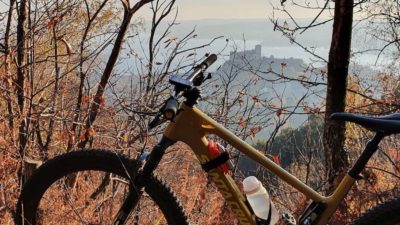 Bikerumor Pic Of The Day: Angera, Italy