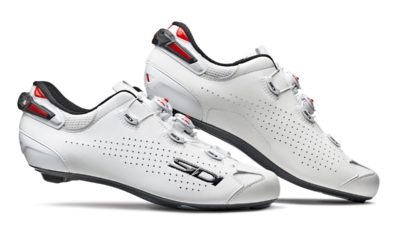 Sidi Shot 2 aims at comfort & durability w/ new Tecno-3 Push Flex & C-Boost SRS sole