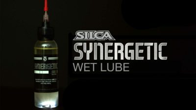 Silca Synergetic Wet Lube promises to redefine how fast chain oil can be!