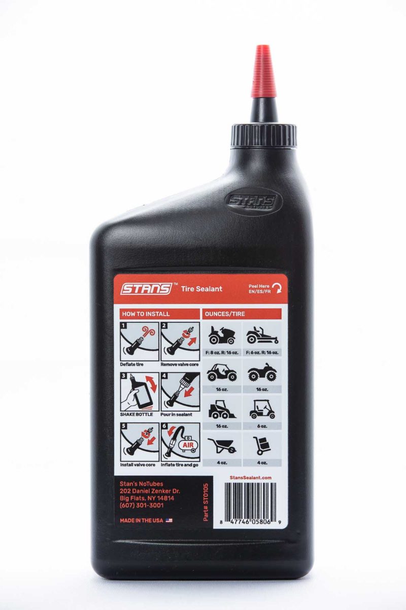 stan's bike tire sealant